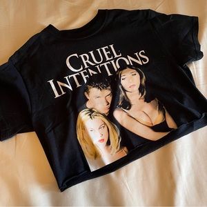 cruel intentions crop top
